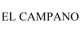 EL CAMPANO trademark