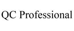 QC PROFESSIONAL trademark