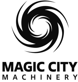 MAGIC CITY MACHINERY trademark