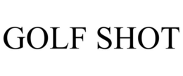 GOLF SHOT trademark