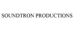SOUNDTRON PRODUCTIONS trademark