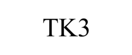 TK3 trademark