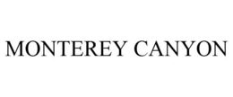MONTEREY CANYON trademark