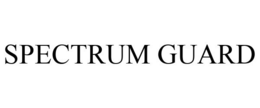 SPECTRUM GUARD trademark