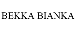 BEKKA BIANKA trademark
