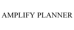 AMPLIFY PLANNER trademark