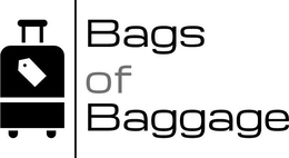 BAGS OF BAGGAGE trademark