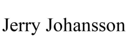 JERRY JOHANSSON trademark