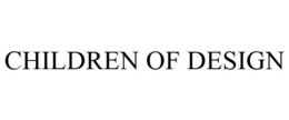 CHILDREN OF DESIGN trademark