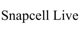 SNAPCELL LIVE trademark