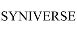 SYNIVERSE trademark