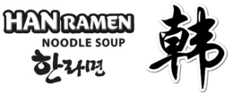 HAN RAMEN NOODLE SOUP trademark