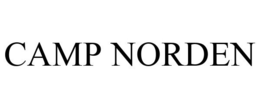 CAMP NORDEN trademark