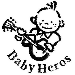 BABY HEROS trademark