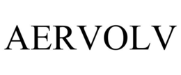 AERVOLV trademark