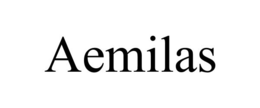 AEMILAS trademark