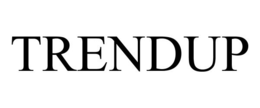 TRENDUP trademark