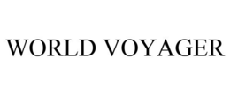 WORLD VOYAGER trademark