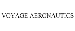 VOYAGE AERONAUTICS trademark