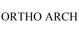ORTHO ARCH trademark