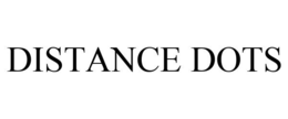 DISTANCE DOTS trademark