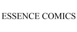 ESSENCE COMICS trademark