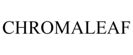 CHROMALEAF trademark