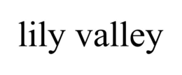 LILY VALLEY trademark