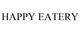 HAPPY EATERY trademark