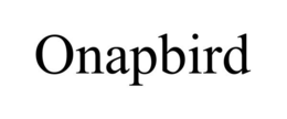 ONAPBIRD trademark