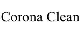 CORONA CLEAN trademark