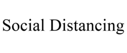 SOCIAL DISTANCING trademark