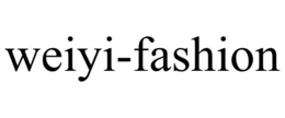 WEIYI-FASHION trademark