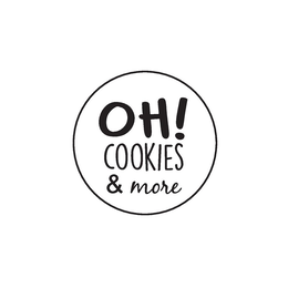 OH! COOKIES & MORE trademark