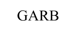 GARB trademark