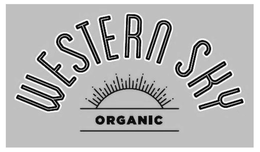 WESTERN SKY ORGANIC trademark