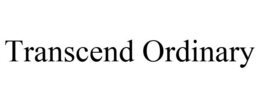 TRANSCEND ORDINARY trademark