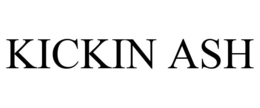 KICKIN ASH trademark