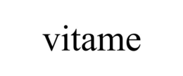 VITAME trademark