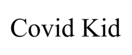 COVID KID trademark