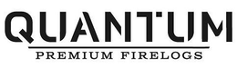 QUANTUM PREMIUM FIRELOGS trademark