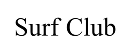 SURF CLUB trademark