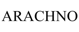 ARACHNO trademark
