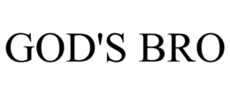 GOD'S BRO trademark