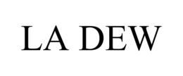 LA DEW trademark