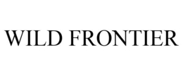 WILD FRONTIER trademark