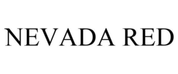 NEVADA RED trademark