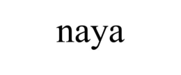NAYA trademark
