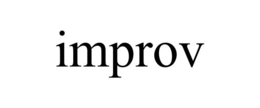 IMPROV trademark