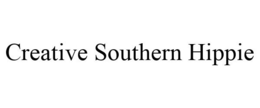 CREATIVE SOUTHERN HIPPIE trademark